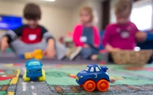 Las guarderías serán obligatorias para las empresas de más de 100 empleados