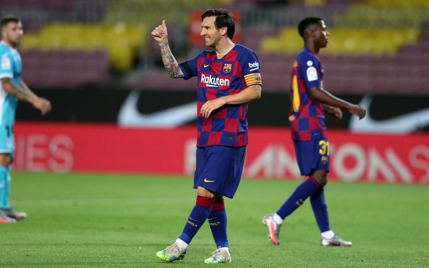 Ante el Atlético, Barcelona busca regresar a la punta