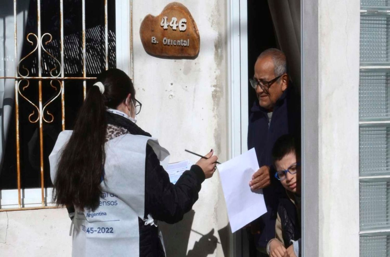 Terminó el Censo y los primeros datos se conocerían a las 20: el informe definitivo estará en tres meses