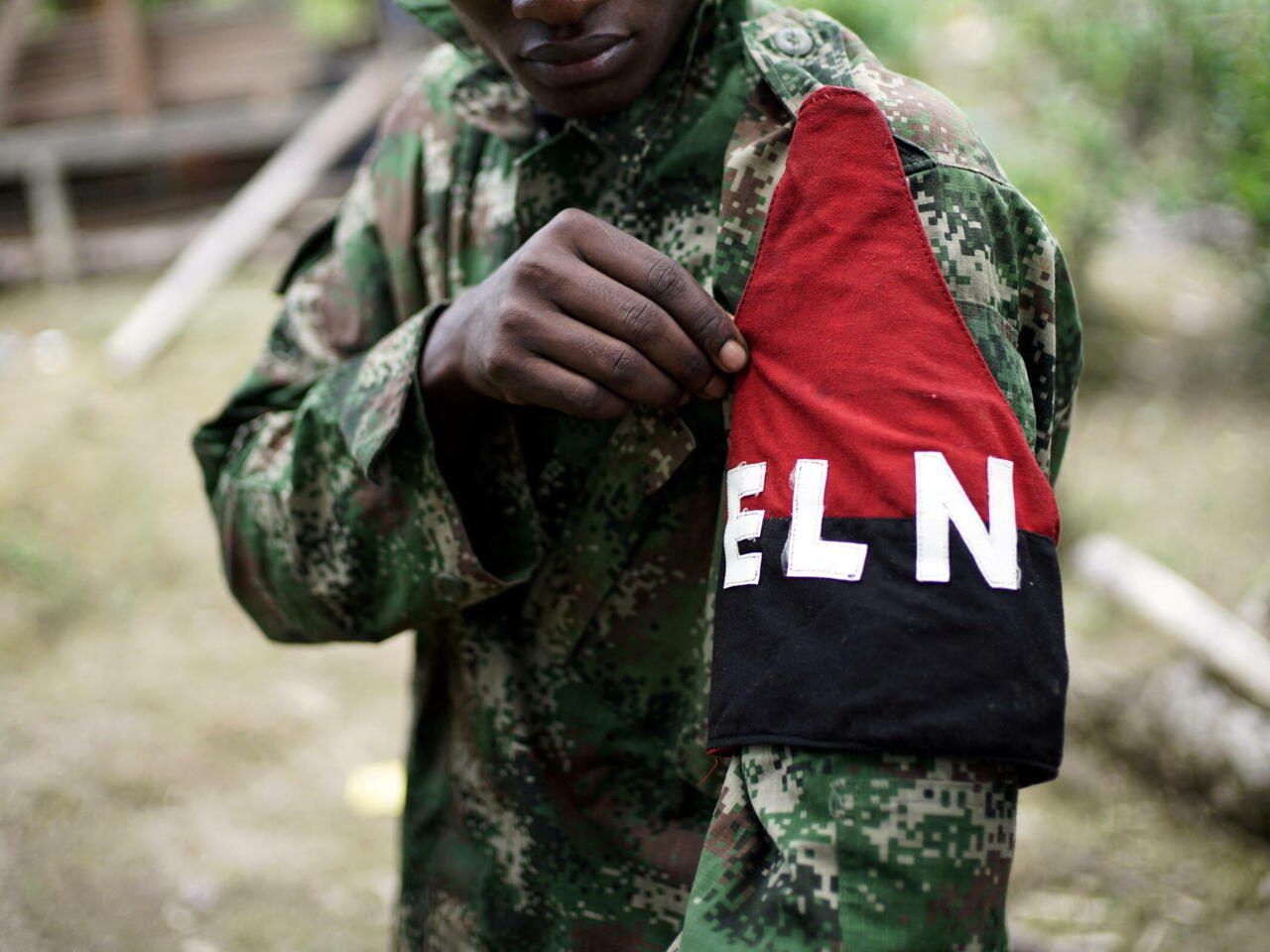 ELN ordena a sus guerrilleros no atacar a militares ni policías (+ Video)