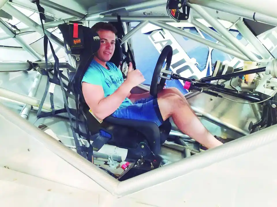 Ghirardi se sube a Chevrolet