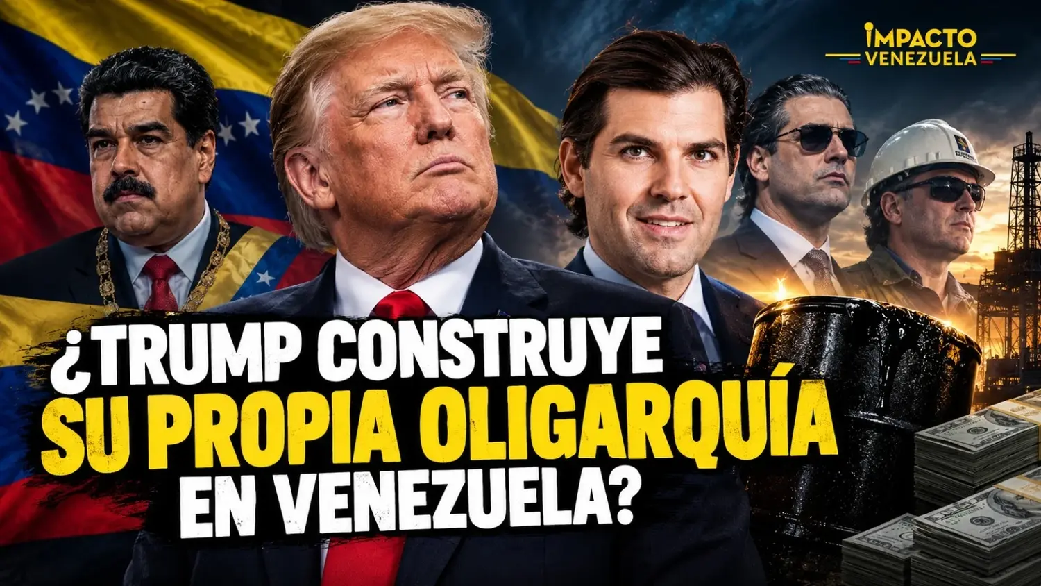 Impacto Venezuela