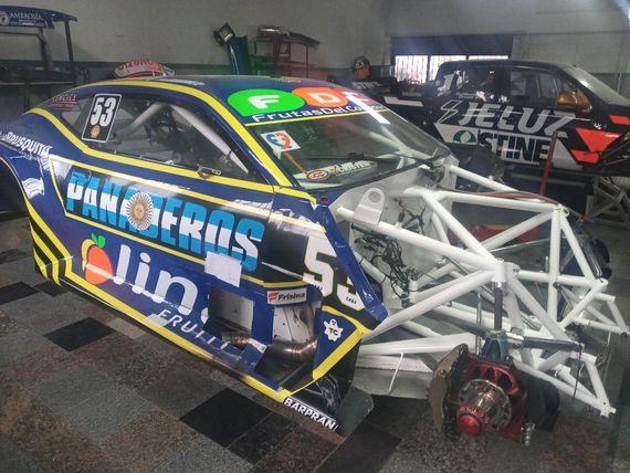 El Uranga Racing, con tres modelos diferentes