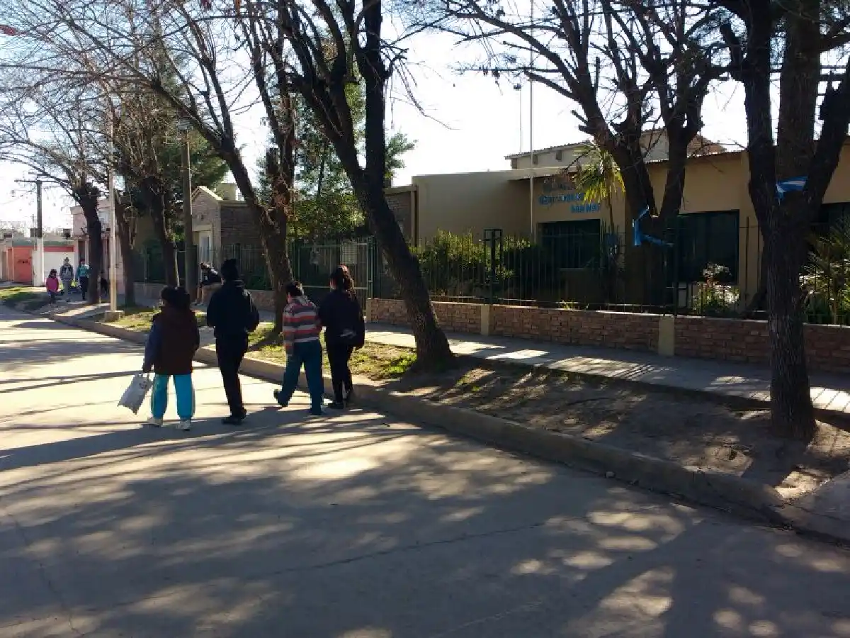 Por tercera vez en vacaciones, robaron en escuela de Estación Frontera y dejaron a los chicos sin comedor 