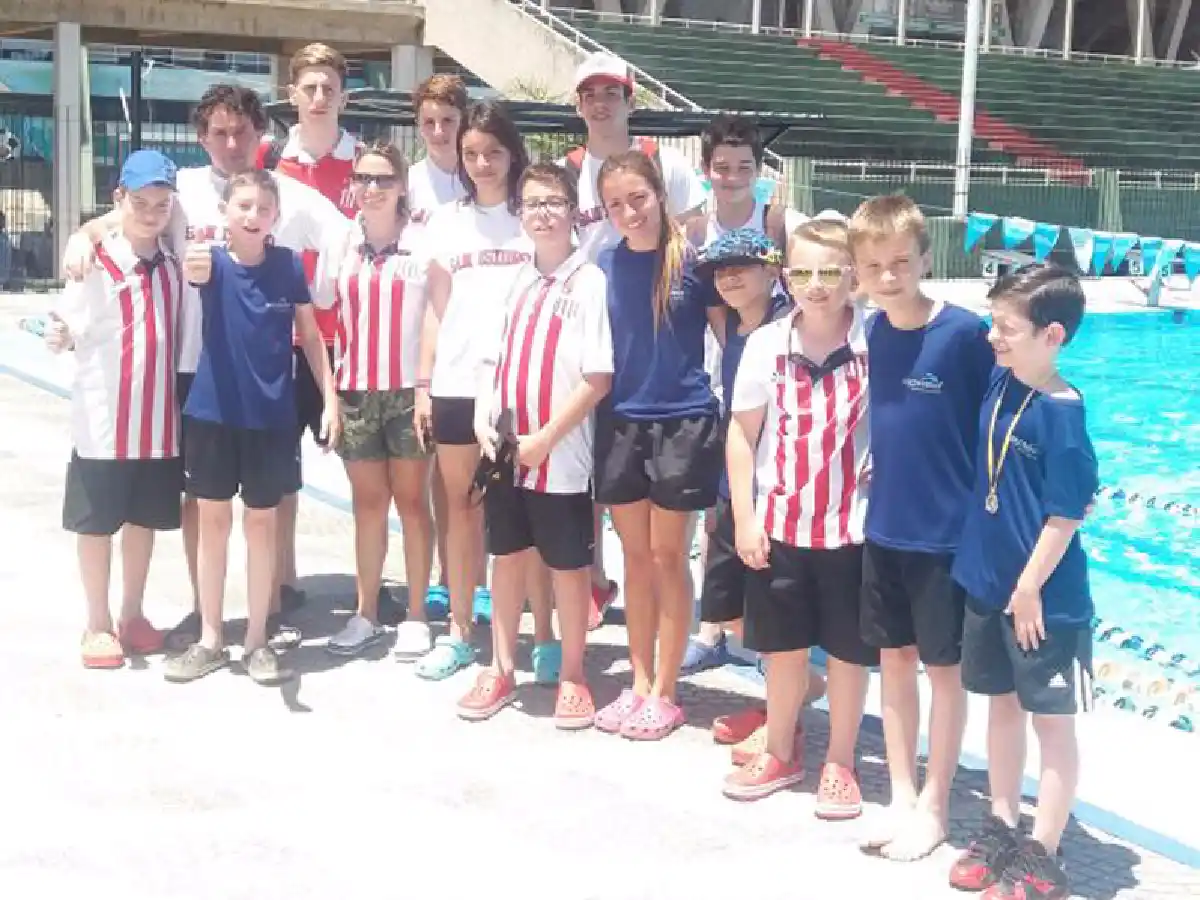 La escuela de San Isidro sigue sumando experiencia