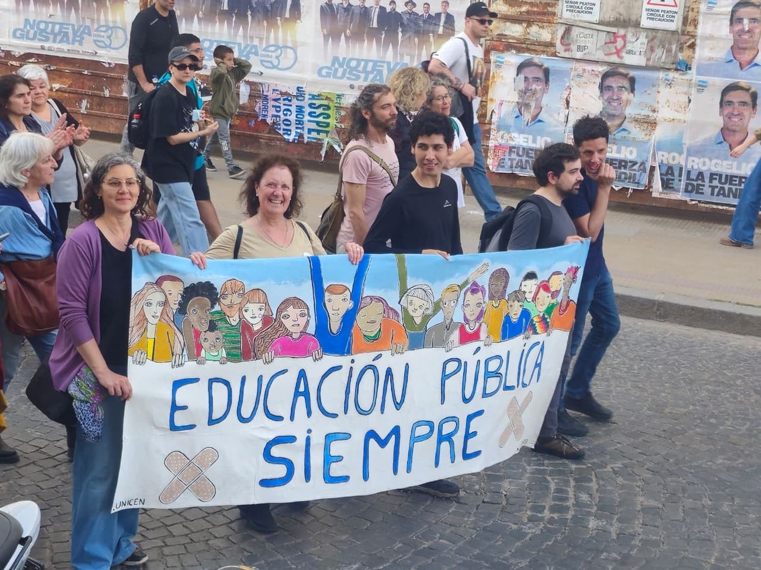 Marcha Federal - 4
