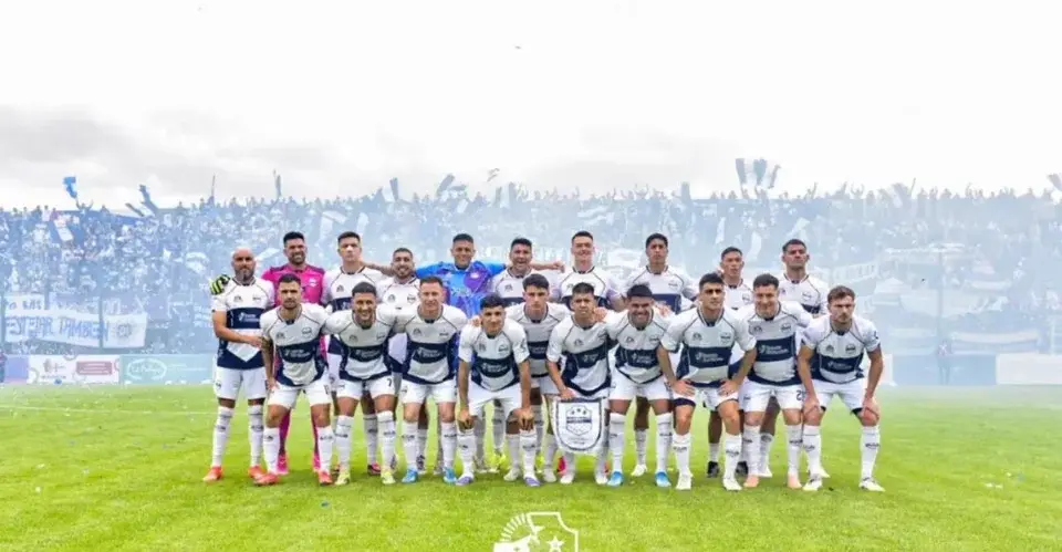 SM de Formosa logró un histórico ascenso a la Primera Nacional. Foto: IG sanmartinfsa