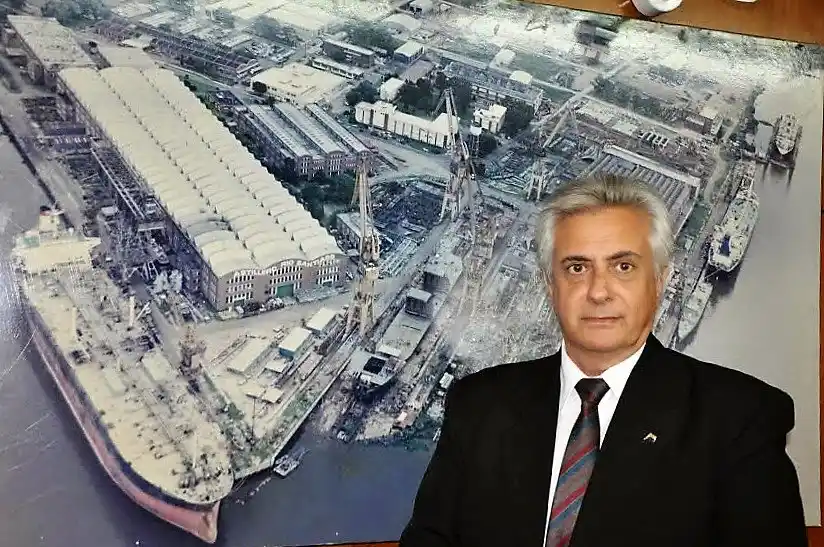 Extitular de Astilleros Río Santiago, durante la gestión Scioli, deberá devolver $90 millones al Estado