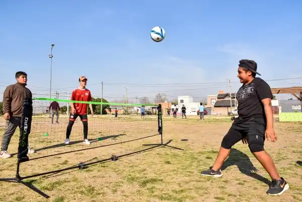 Vacaciones de invierno: continúan las actividades recreativas y deportivas este viernes y sábado