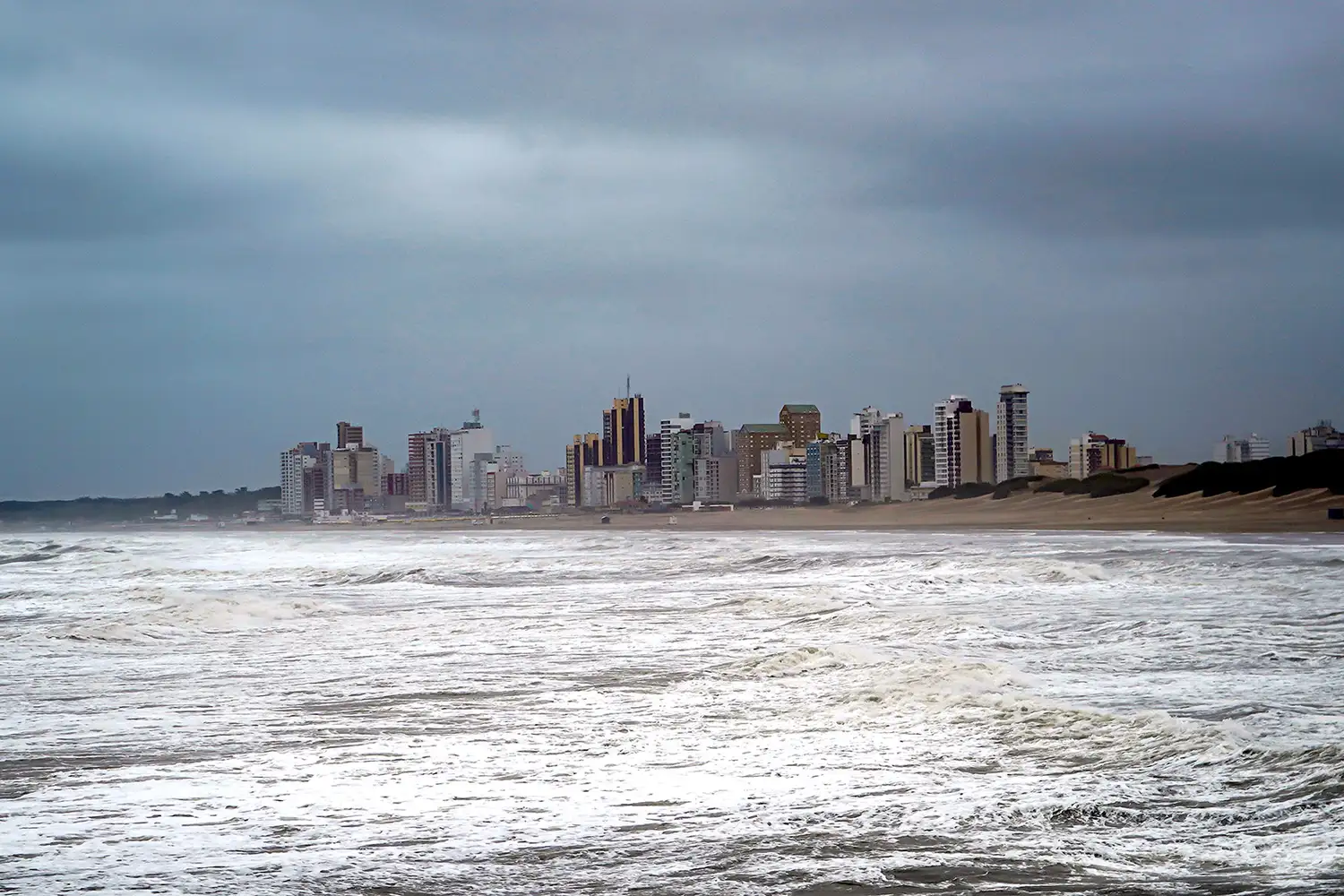 Escollera Necochea