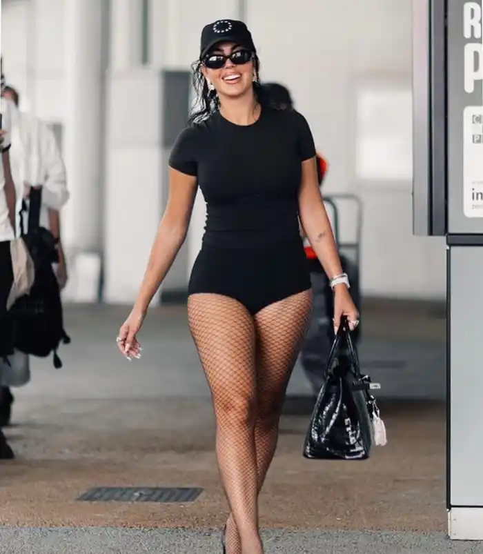 Georgina Rodriguez, Oriana Sabatini, Antonela Roccuzzo - 1