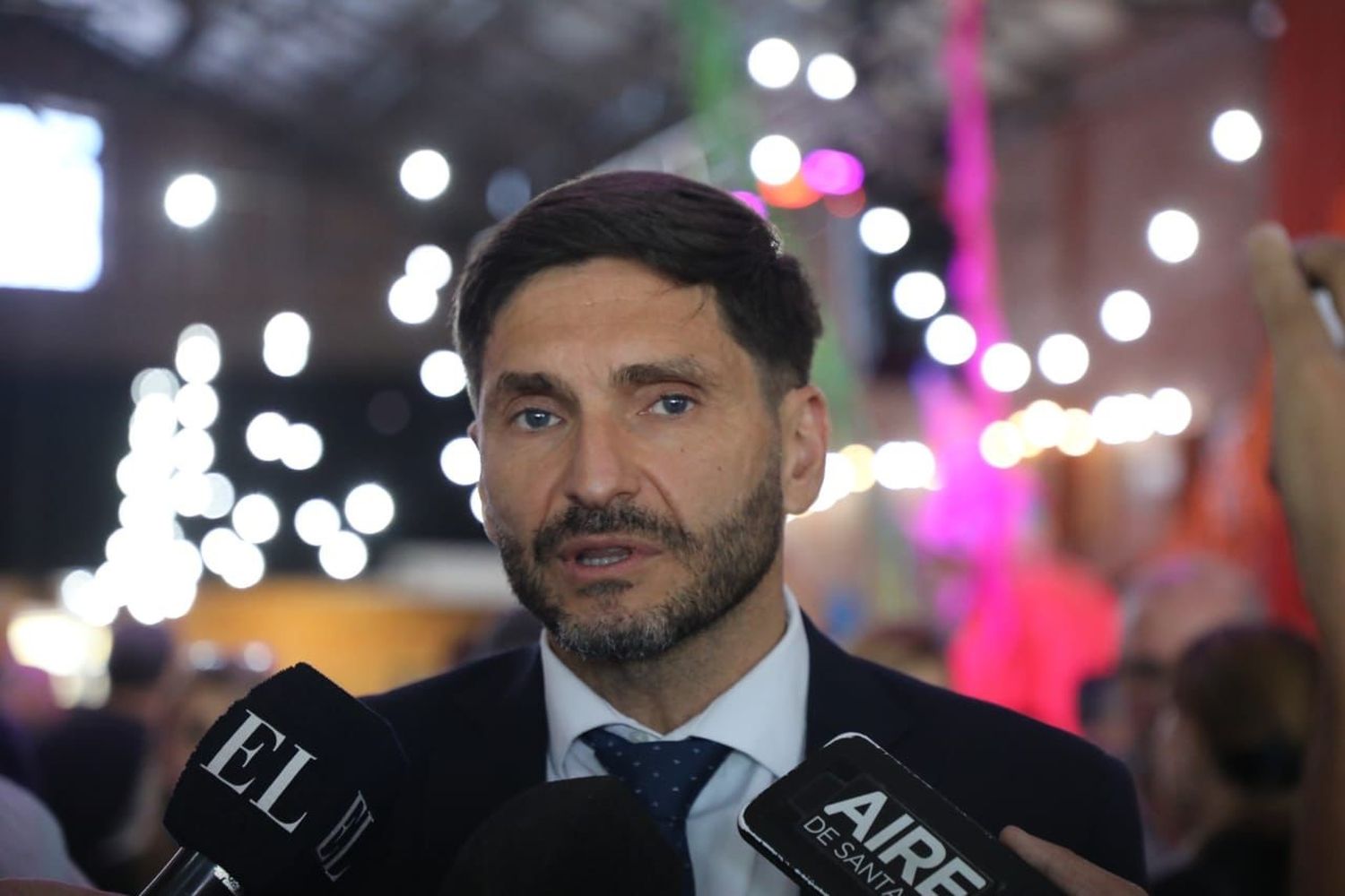 Pullaro: “Estamos abriendo las compras del Estado través de procesos muchos más transparentes”