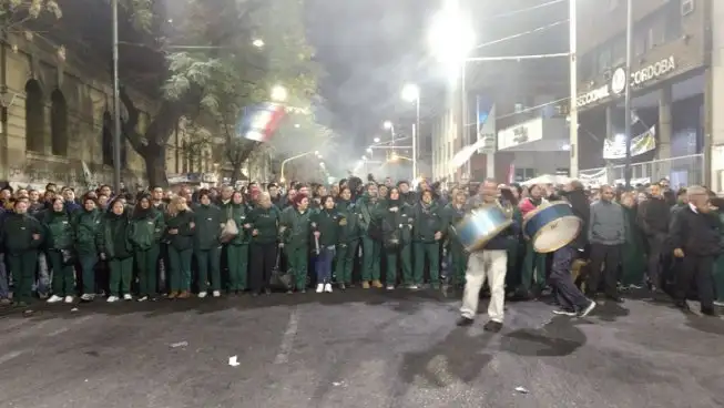 Córdoba: decretaron la ilegalidad del paro de UTA