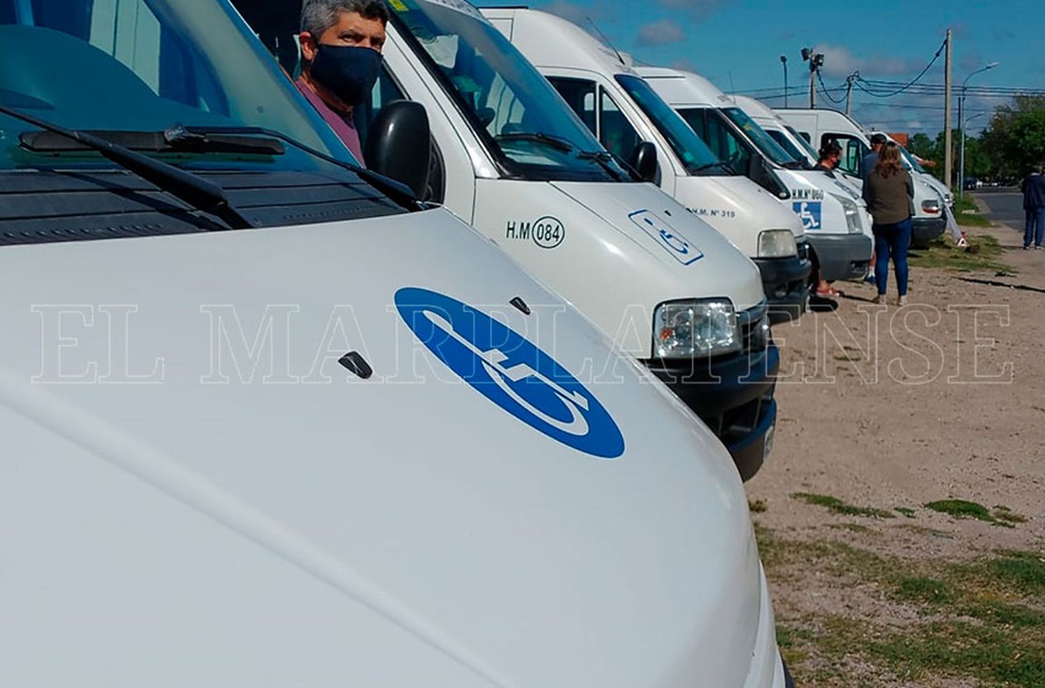 Transporte de discapacidad: "El problema es más que grave"