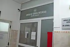 Quedó internado en terapia intensiva el motociclista accidentado en Del Valle