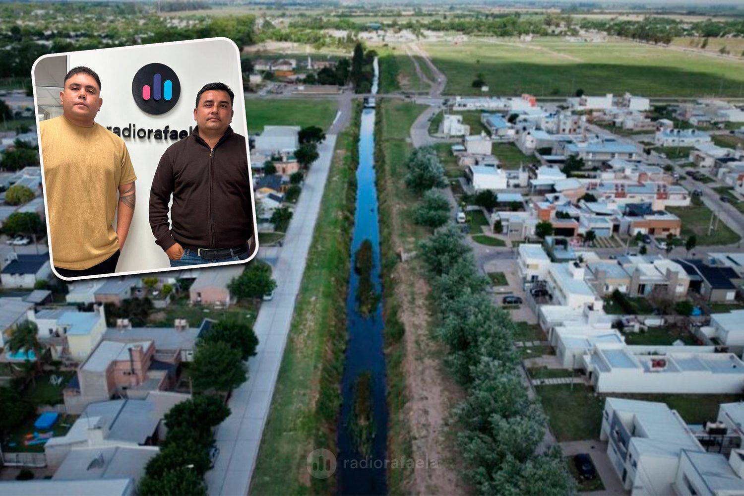 Damián Vritos Matías Dobler