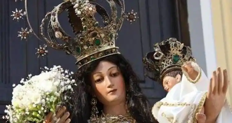 Por el día de la virgen, Intendente decretó día “no laborable”