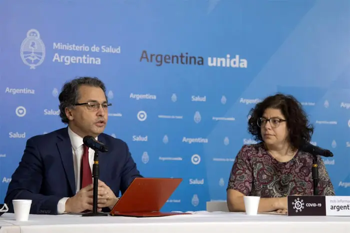 Informan 76 muertes y suman 6.406 las víctimas por coronavirus en el país