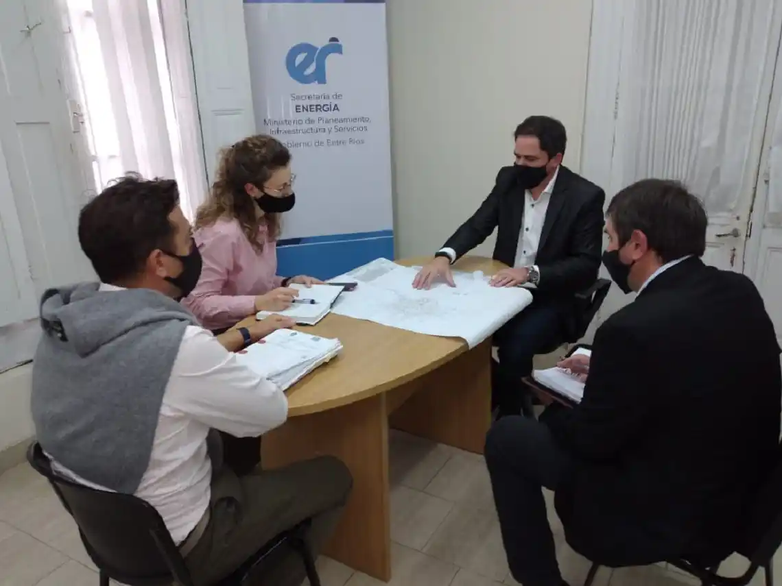 Larroque: Hassell gestionó distintas obras en la capital provincial