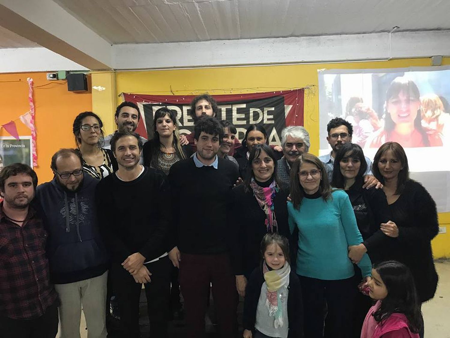 Federico Casas: "La crisis puede llevar más temprano que tarde a un levantamiento popular"