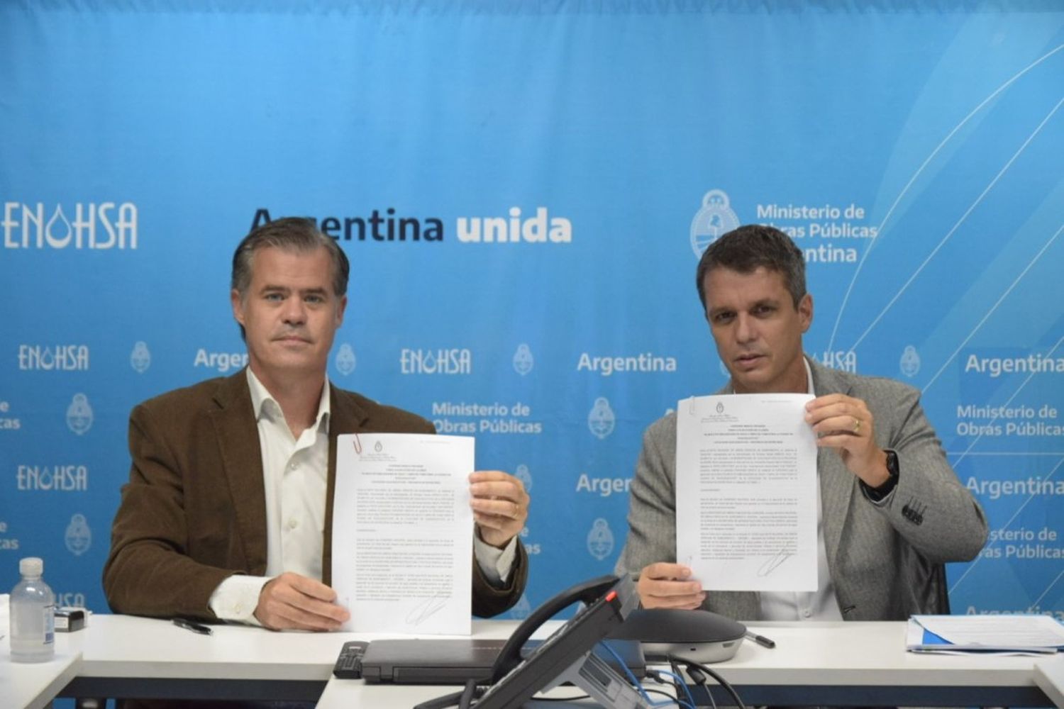 Gualeguaychú tendrá una nueva planta potabilizadora