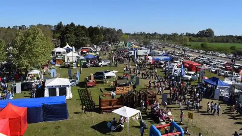 Gualeguay: La Expo Rural 2023 ya tiene fecha