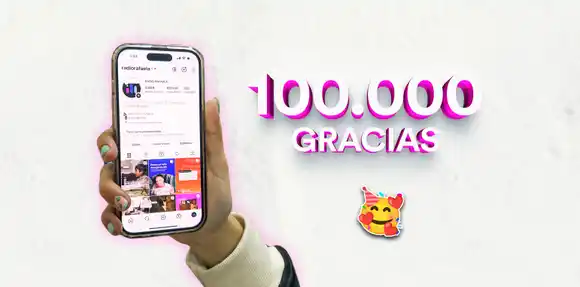 ¡100.000 gracias! Radio Rafaela celebra un nuevo hito en Instagram