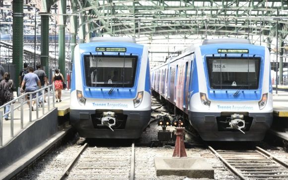 Medida de fuerza en trenes del área metropolitana: este 24 de septiembre circulan a 30 km/h