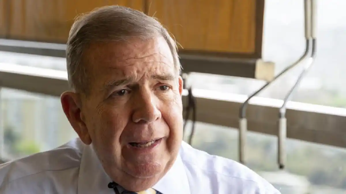 «DEL CHAVISMO SE ESPERA cualquier cosa»: Edmundo González pide a Lula no desentenderse de Venezuela