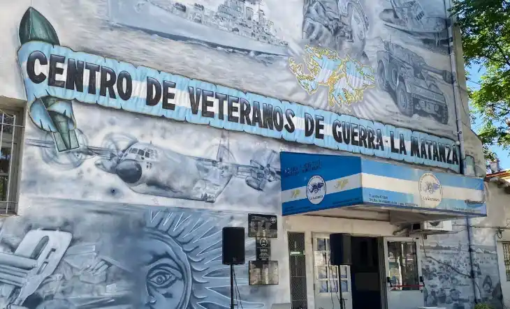 Museo Malvinas La Matanza