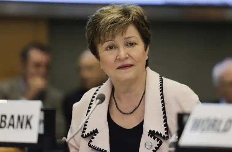 “No venimos a la Argentina a pedir ajuste” afirmó la directora del Fondo Monetario