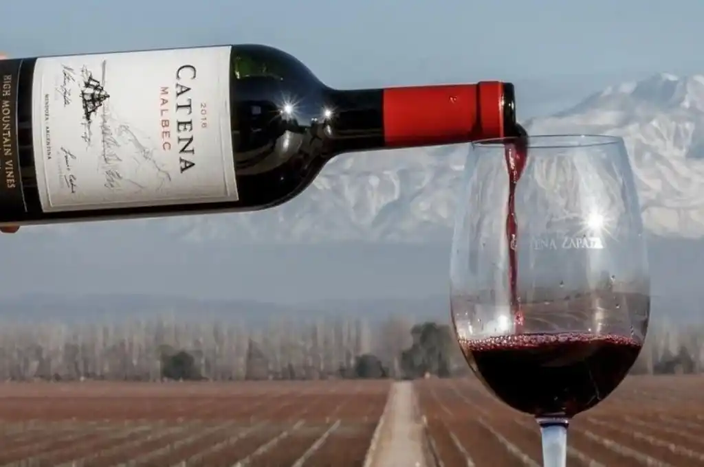 Una marca argentina de vinos fue elegida como “la más admirada del mundo”
