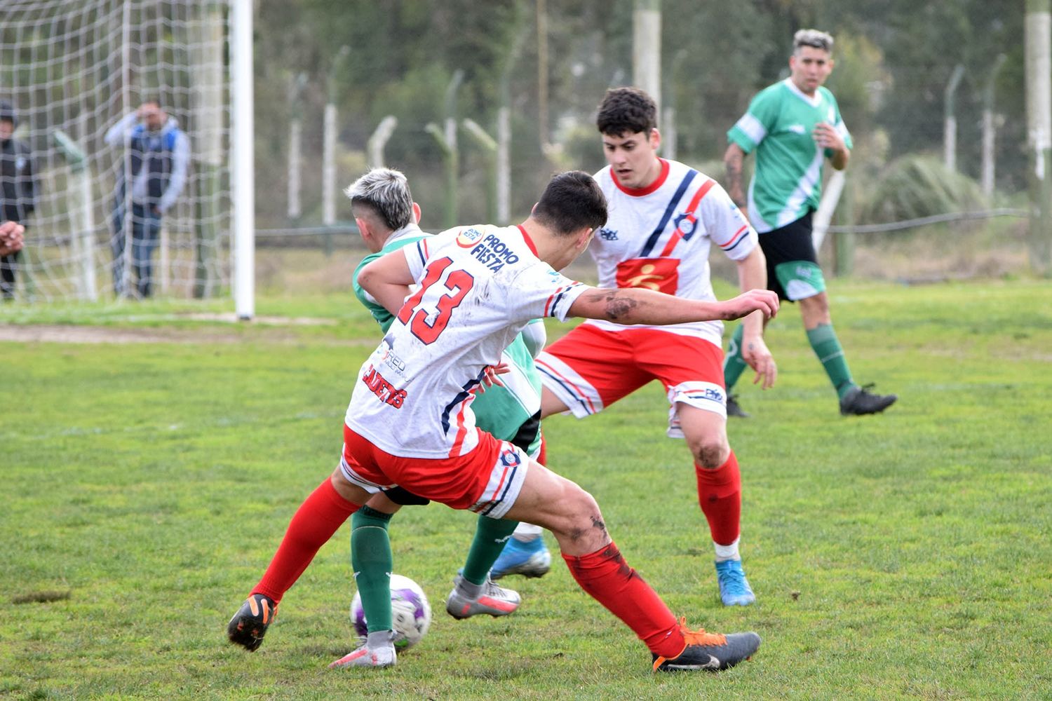 Ya están diagramados los 16avos de final de la Copa Cincuentenario