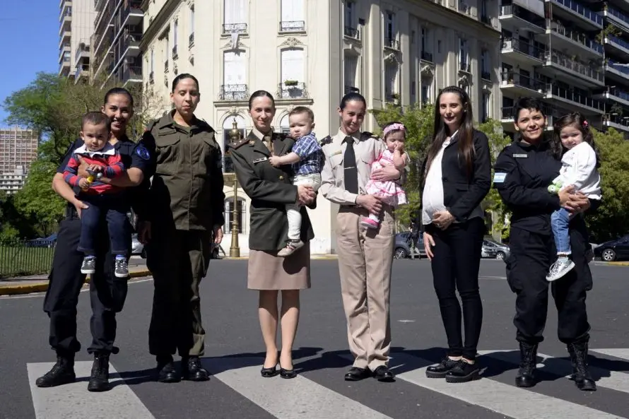 Vidal saludó a las madres en su día