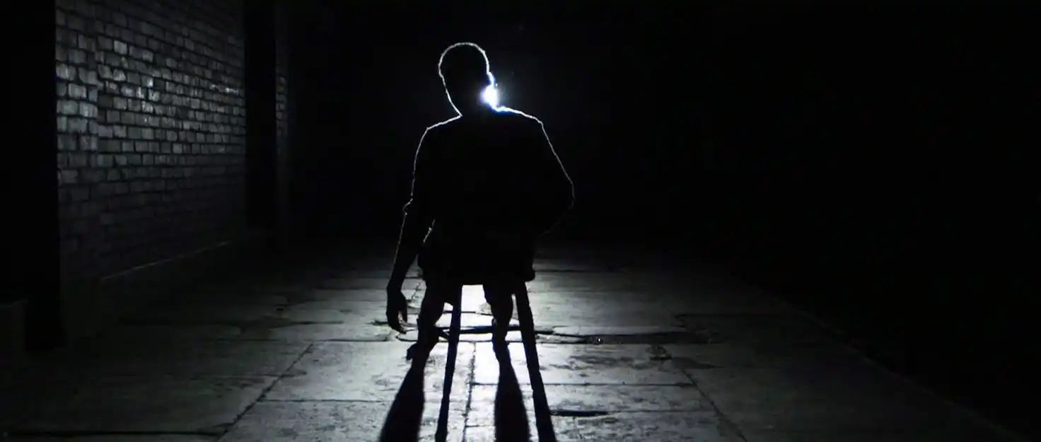 Humanos deshumanizados