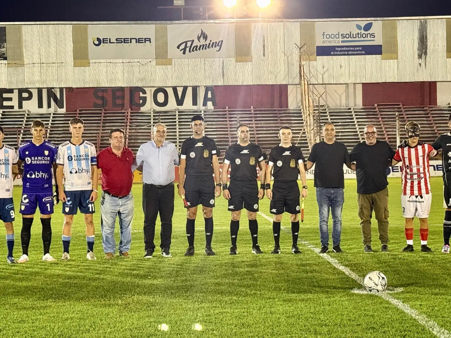 calvo copa