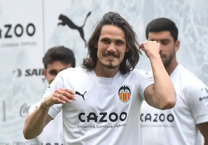 Cavani, un viejo anhelo de Boca.