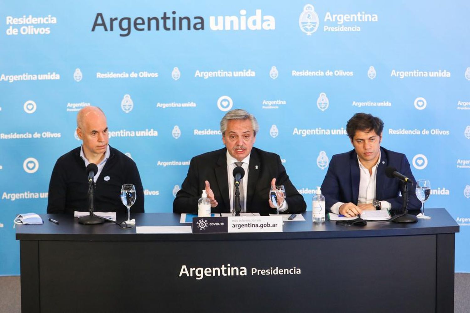 Alberto Fernández anunció la extensión de la cuarentena hasta el 7 de junio: Advirtió que "los casos van a subir"