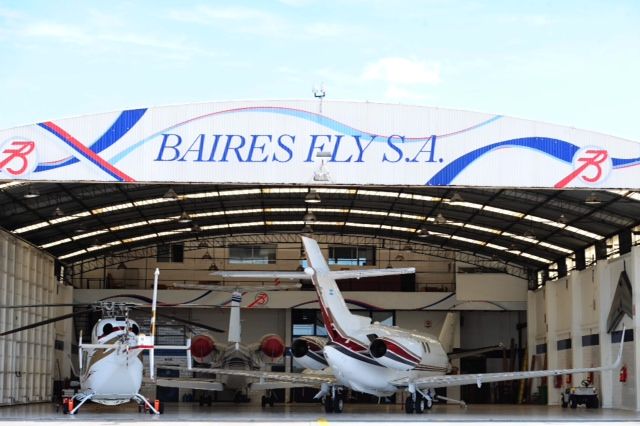 #AeroAudiencia2018: Baires Fly quiere unirse al club de las regulares