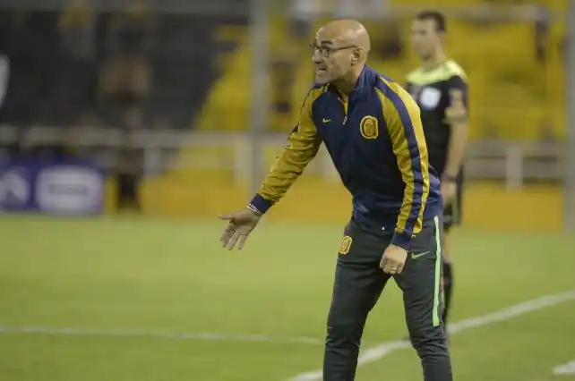 Rosario Central arranca su camino en la Copa Argentina