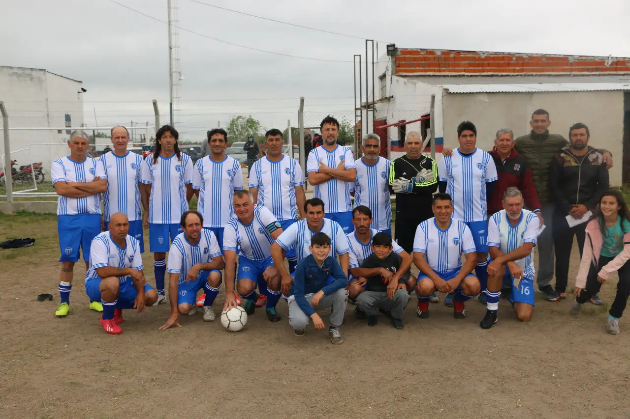 Se juega la segunda fecha del torneo de Veteranos 
