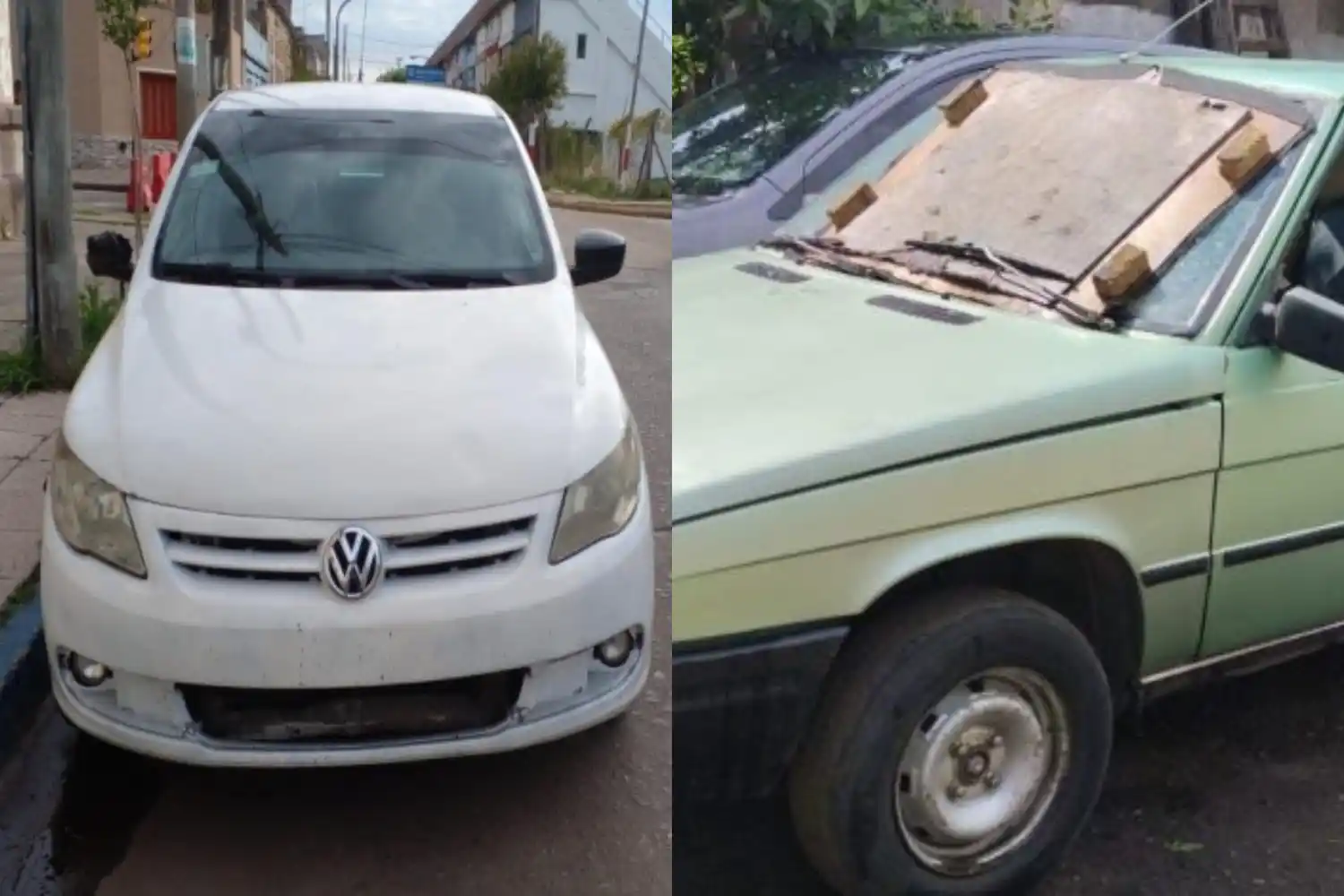 A los tiros en el centro: sigue la búsqueda del hombre al que le dispararon, que se fue a pie de la escena