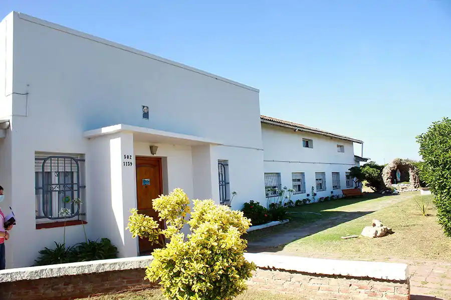 Archivo Ecos Diarios - Recuerdo de hogares para niños que funcionaron en Necochea y Quequén