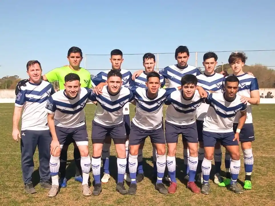 Sportivo Rivadavia jugará el Torneo Regional