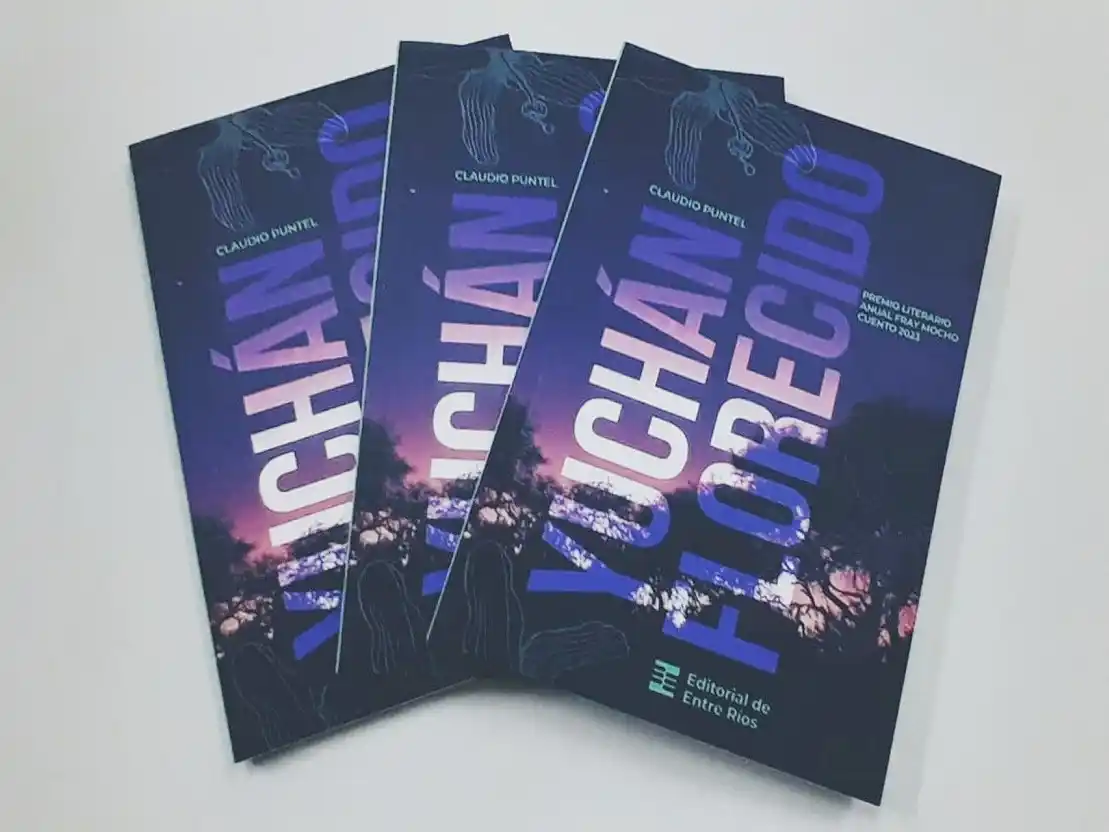 Invitan a la presentación del premio literario Fray Mocho Cuento Inédito