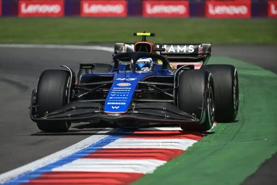 Hoy corre Colapinto: ¿dónde se puede ver y a qué hora?