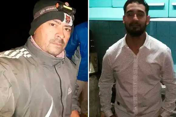 Buenas noticias: aparecieron los dos rafaelinos desaparecidos pescando en Monte Vera