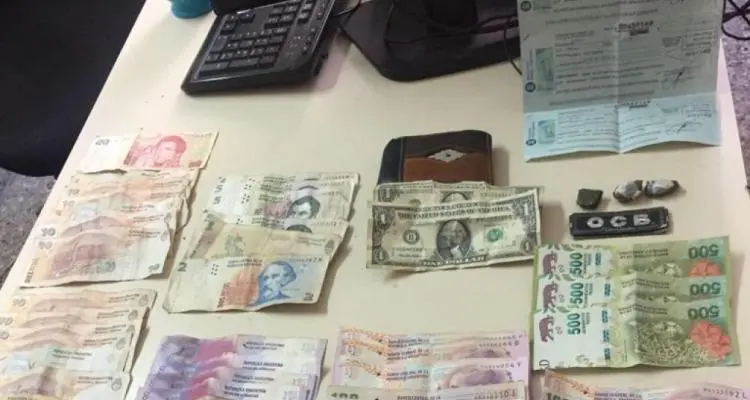 Quedaron  detenidos los acusados de asaltar a la familia Álvarez