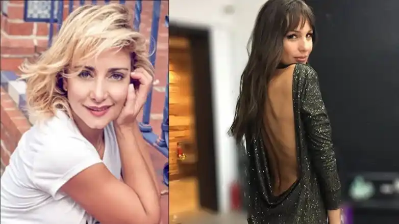 Ghidone contra Pampita: "Abrió el motorhome después de enterrar a su hija"