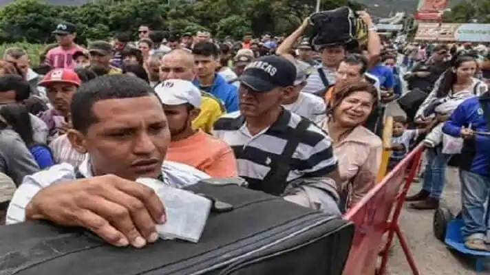 LA ESCLAVITUD MODERNA: el otro mal que acecha a la migración venezolana